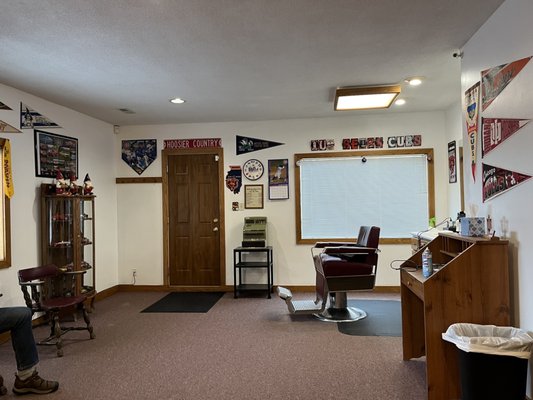 Carr Barber Shop