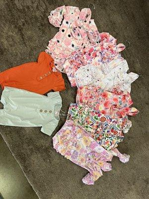 Newborn Baby Clothes