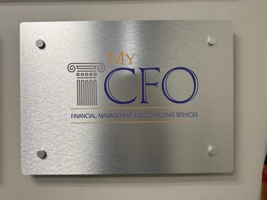 My CFO, LLC offers financial management and consulting services.