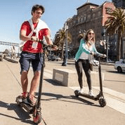 Eco Reco Electric Kick Scooters