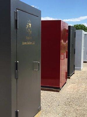 Triple M Storm Shelters