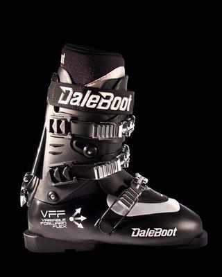 Daleboot VFF