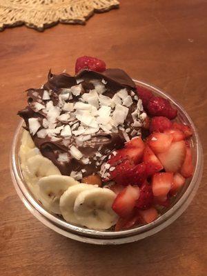 Hazel Açaí Bowl