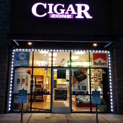 Cigar Zone