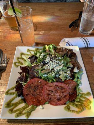 Steak Salad