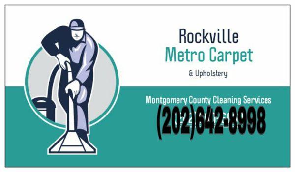 Rockviel Metro Carpet and Upholster Logo