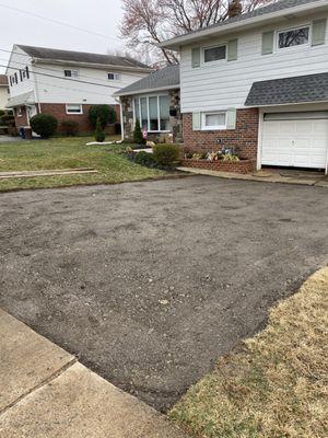 Need your driveway done?