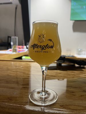 Lazy hazy IPA