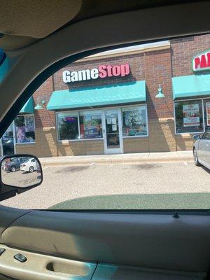 WORST GAMESTOP EVER