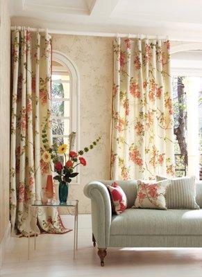 Exquisite Drapes!