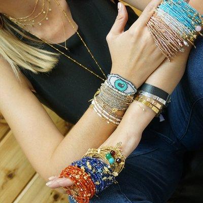 HippieChic By Op have the best Wholesale Handmade Jewelry and Accessories in Miami