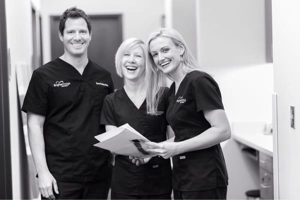 At Brighter Image Dentistry Your a Brighter Image - Just A Smile Away