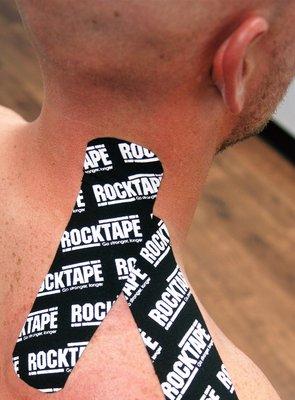 We provide Kinesiology Taping