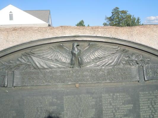 Windsor World War I Memorial