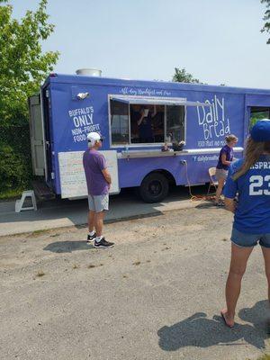 Daily Bread Food Truck