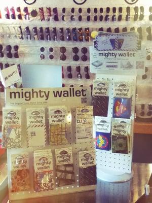 The Infamous Might Wallets!