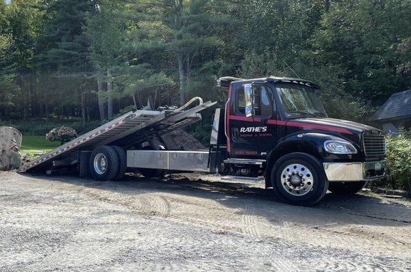 Convenient Pickup and Drop-Off Junk Car Removal!