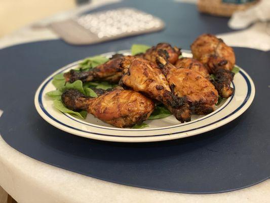 Tandoori chicken