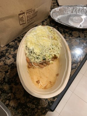 Chipotle Mexican Grill