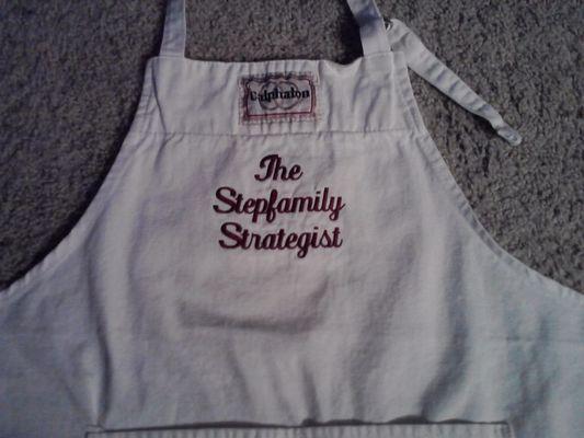 The Stepfamily Strategist is to co-parenting and stepfamily life what a chef is to recipes!