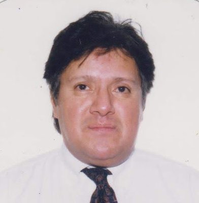 Marco A. Pacheco, VP