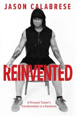 "Reinvented" is the autobiographical journey &self-help guide of RPT Founder, Jason Calabrese, now available on Amazon.