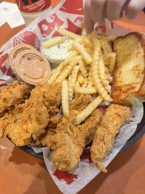 The Caniac Combo