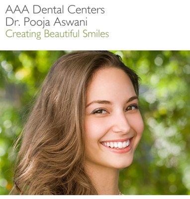 NOW UNDER NEW OWNERSHIP.  Please visit us at http://www.aaadentalcenters.com/