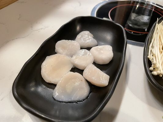 Scallops