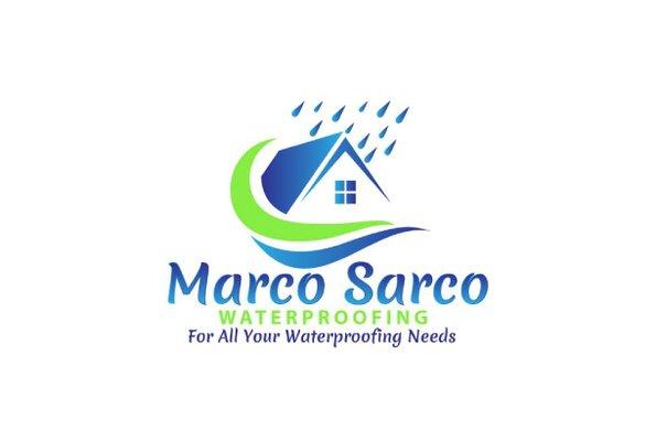 Marco Sarco  Waterproofing- For all of your waterproofing needs.