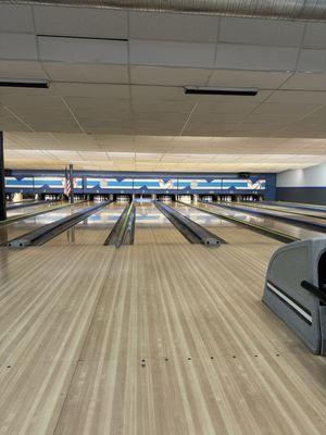 Split Happens Bowling Center