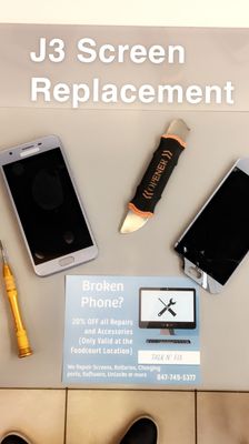 Samsung Repairs