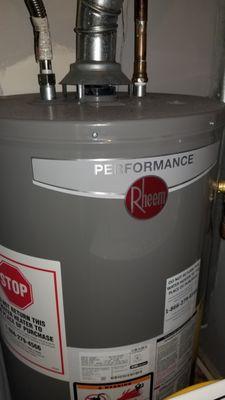 Water Heater