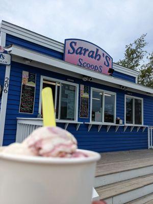 Sarah's Scoops