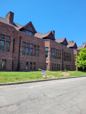 Simsbury Town Police Department