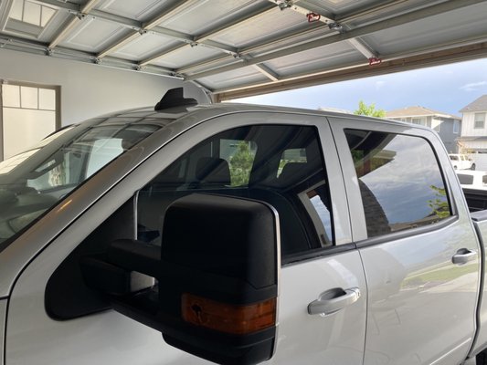 Ceramic Install on a Chevy Silverado