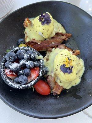 Bacon Benedict