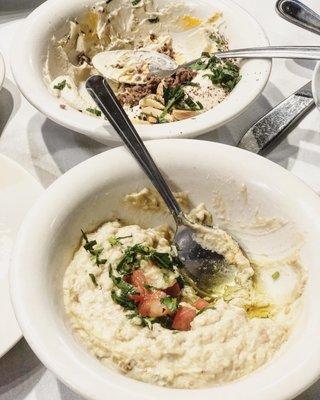 Baba Ghanoush