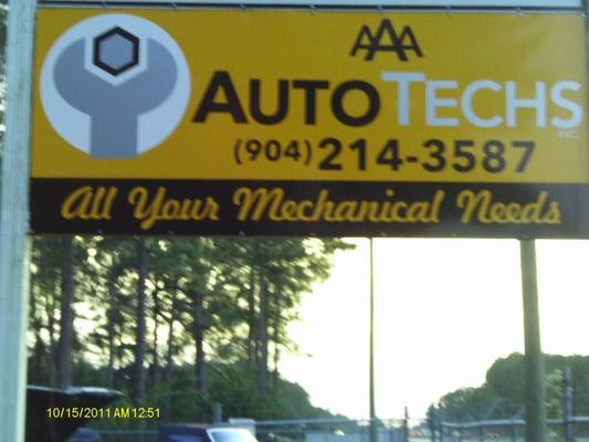 AAA Auto Techs, Inc