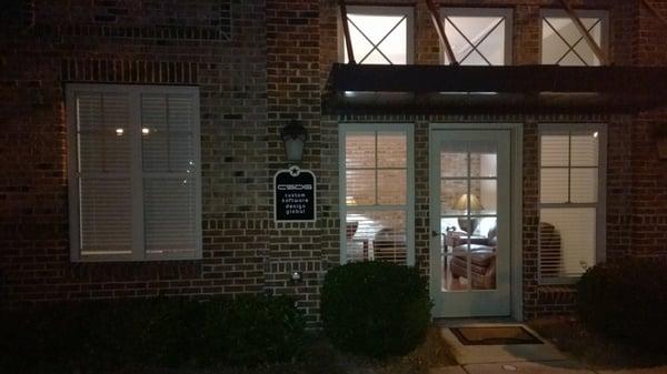 Welcome to our offices in Woodstock, Georgia!  We are anxious to help you with your custom business software needs.