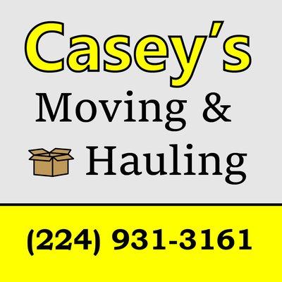 Caseys Moving and Hauling