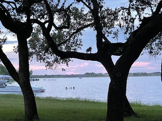 Coleto Creek Reservoir & Park