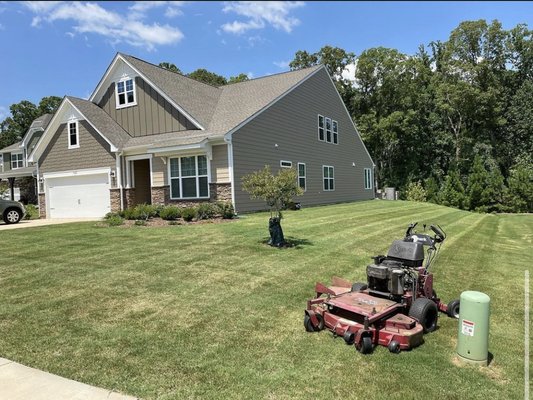 Waterfront Farms & Landscaping