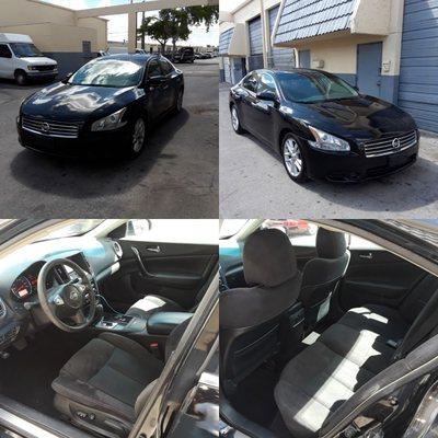 2009 Nissan Maxima $7,500 Call 7869859550 @Carconnectinc