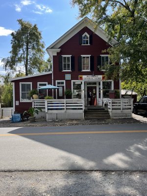 The Bluemont General Store