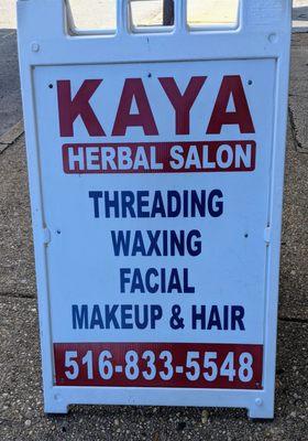 Kaya Herbal Beauty Salon