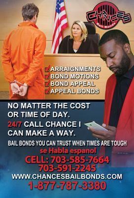 Chances Bail Bonds