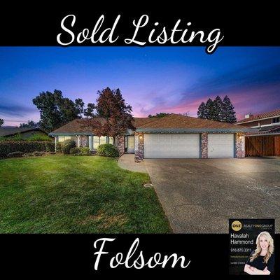 This beautiful home in American River Canyon in Folsom received 8 multiple offers!