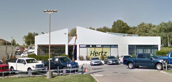 Hertz Rent A Car