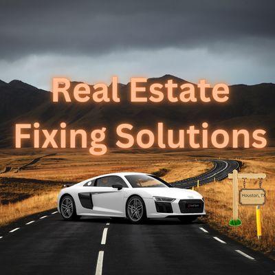 Real Estate Fixing Solutions